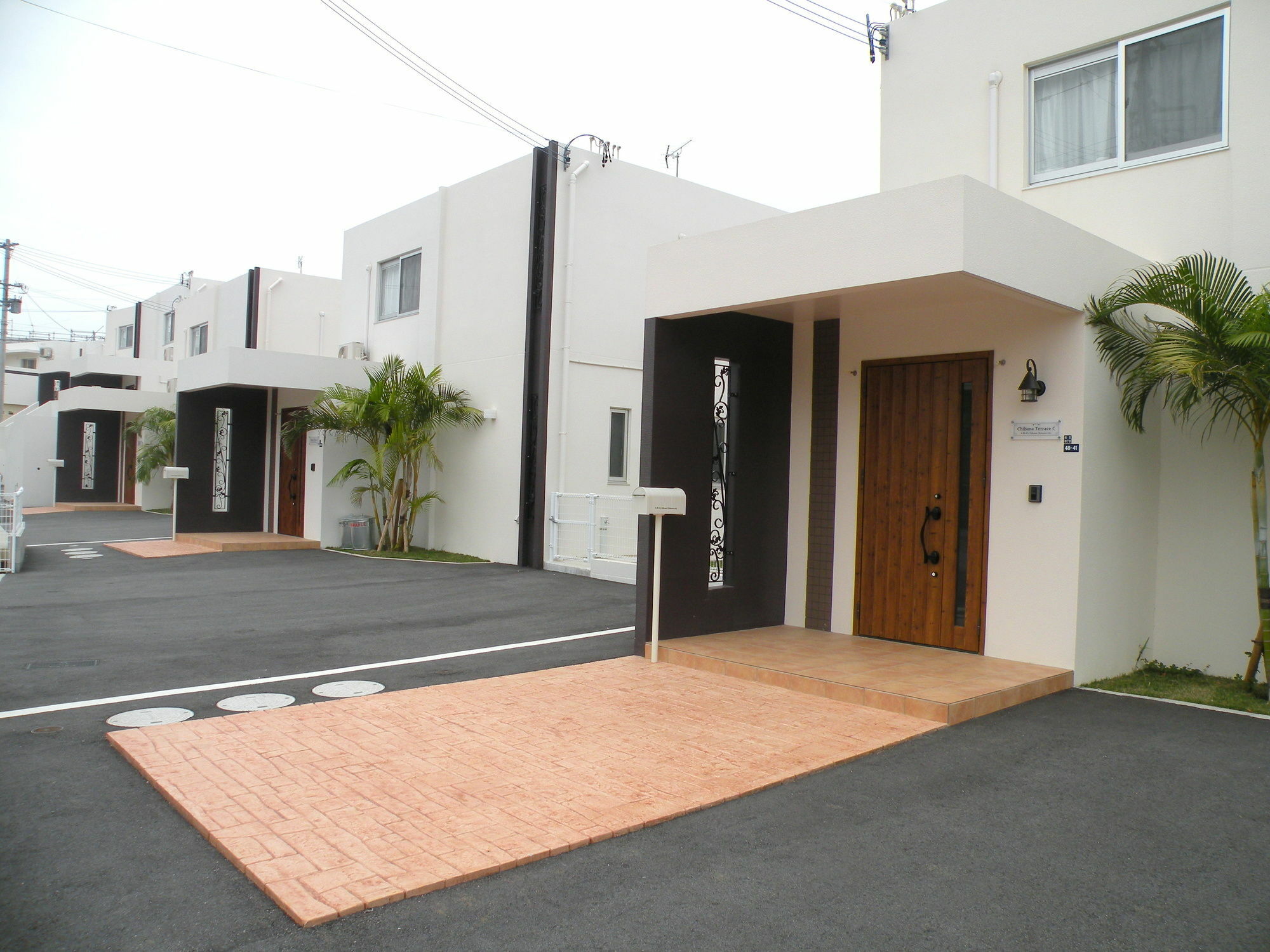 Chibana Terrace Villa Okinawa Exterior photo
